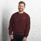 URLVD UNISEX “RED LABEL” CREWNECK