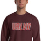 URLVD UNISEX “COLLEGIATE” CREWNECK