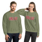 URLVD UNISEX “COLLEGIATE” CREWNECK