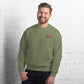 URLVD UNISEX “RED LABEL” CREWNECK