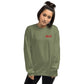 URLVD UNISEX “RED LABEL” CREWNECK
