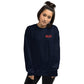 URLVD UNISEX “RED LABEL” CREWNECK