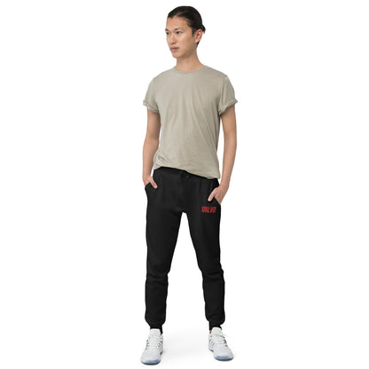 URLVD UNISEX “RED LABEL” SWEATPANTS