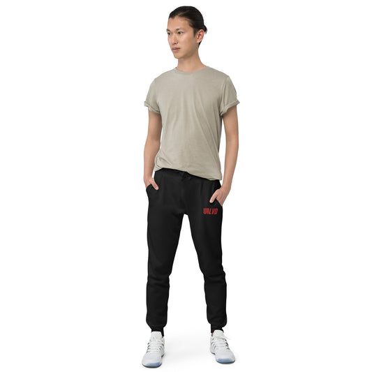 URLVD UNISEX “RED LABEL” SWEATPANTS