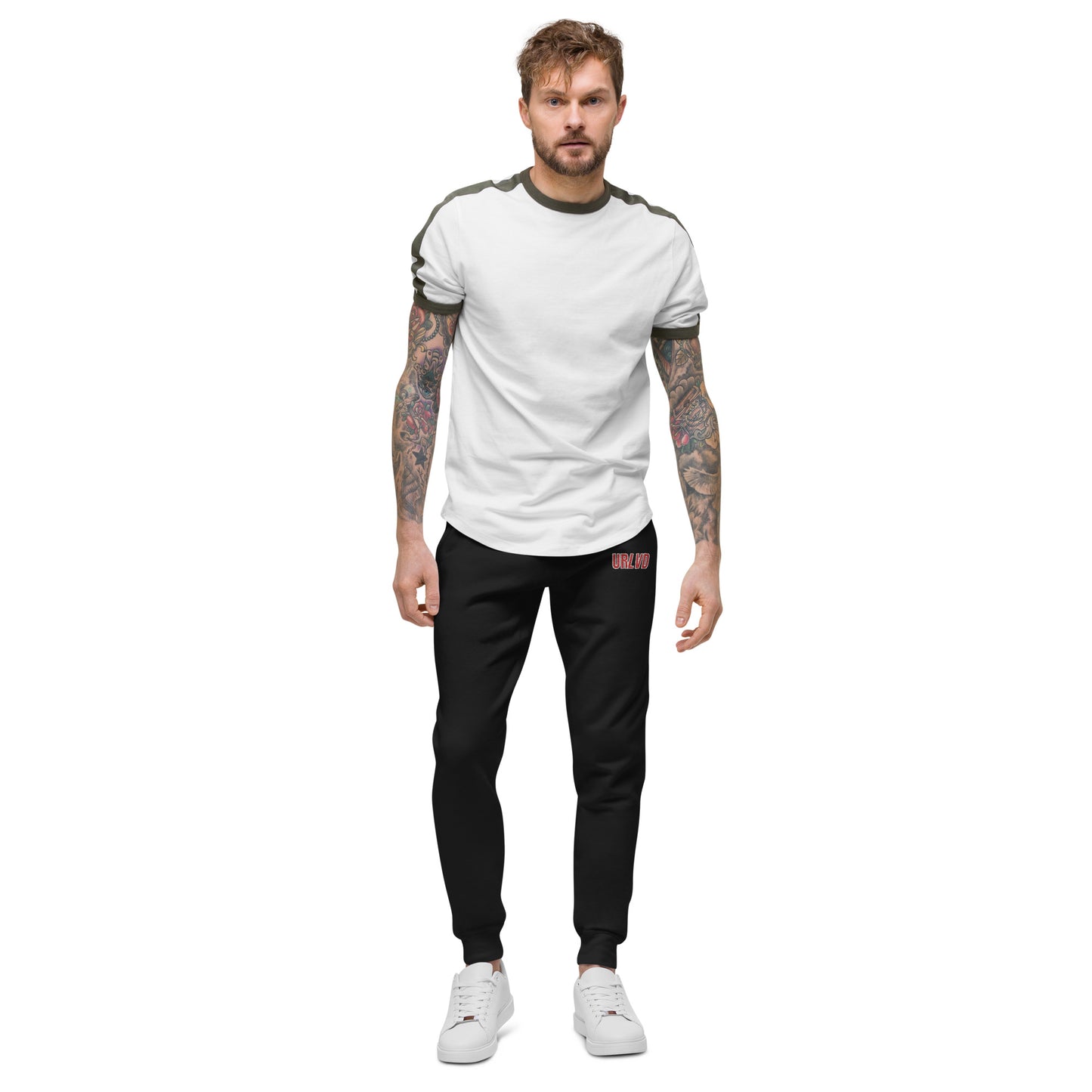 URLVD UNISEX “COLLEGIATE” SWEATPANTS