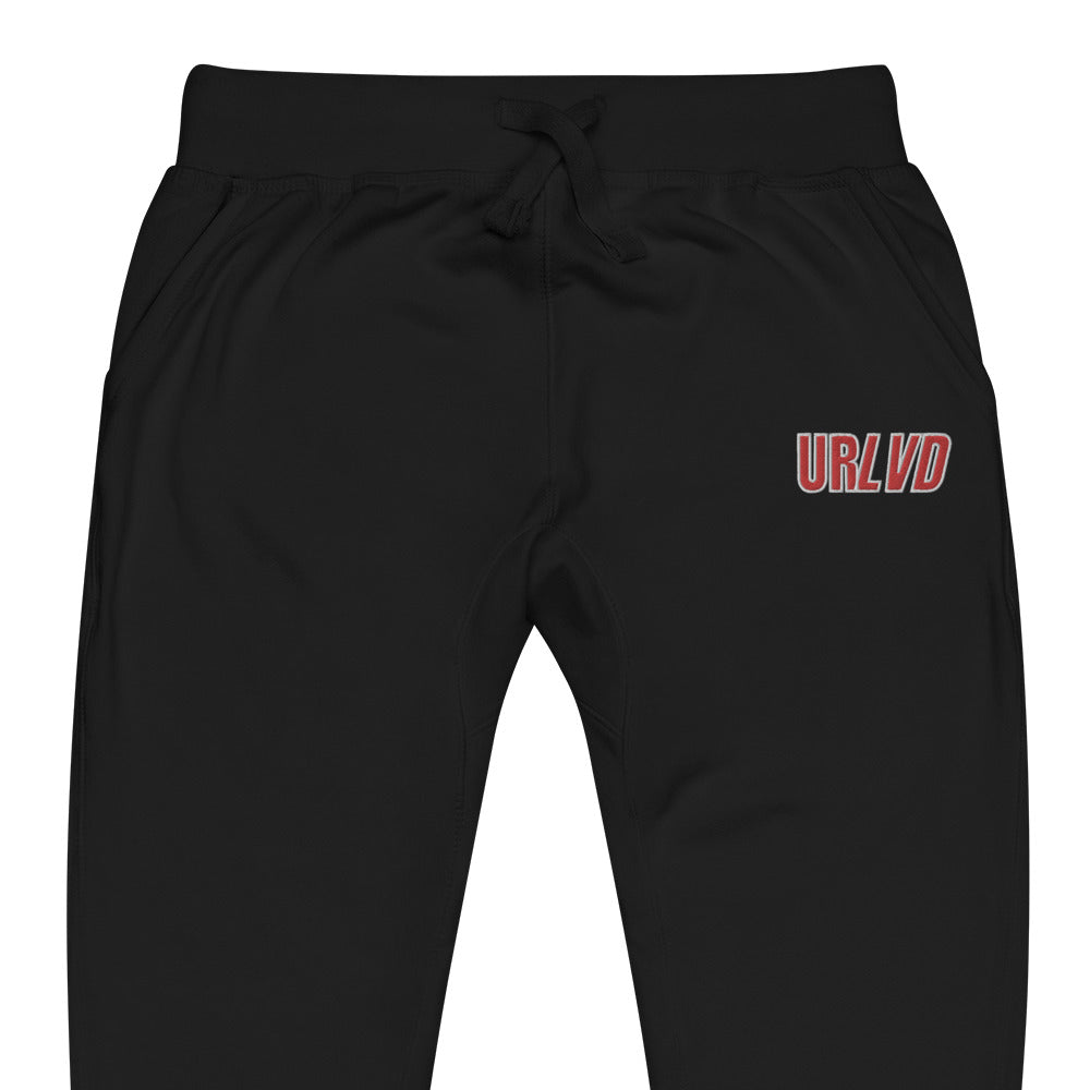URLVD UNISEX “COLLEGIATE” SWEATPANTS