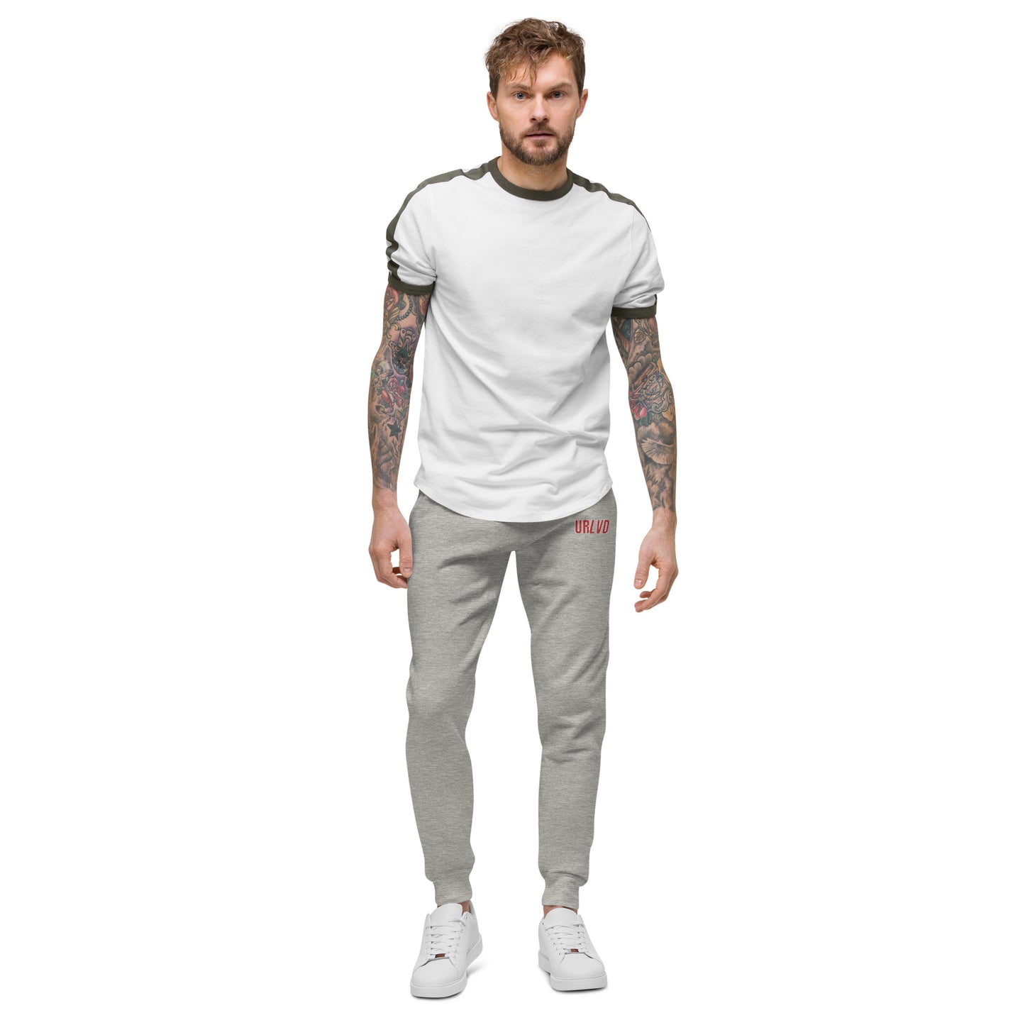 URLVD UNISEX “COLLEGIATE” SWEATPANTS