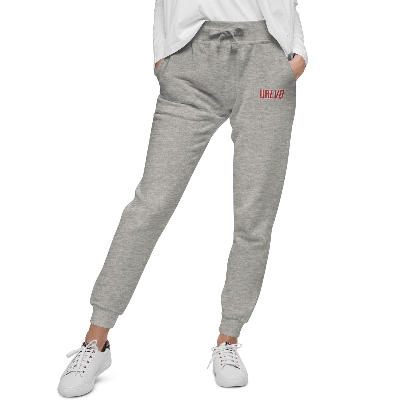 URLVD UNISEX “COLLEGIATE” SWEATPANTS