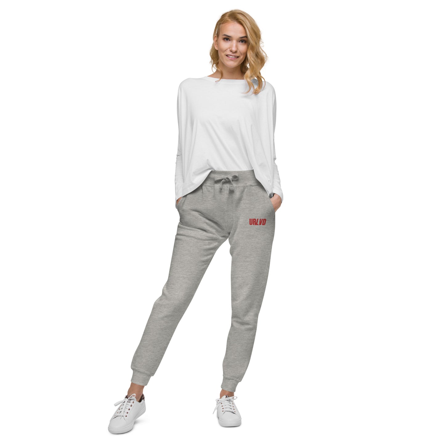 URLVD UNISEX “RED LABEL” SWEATPANTS