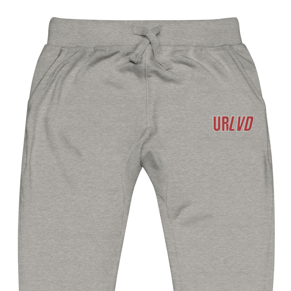 URLVD UNISEX “COLLEGIATE” SWEATPANTS