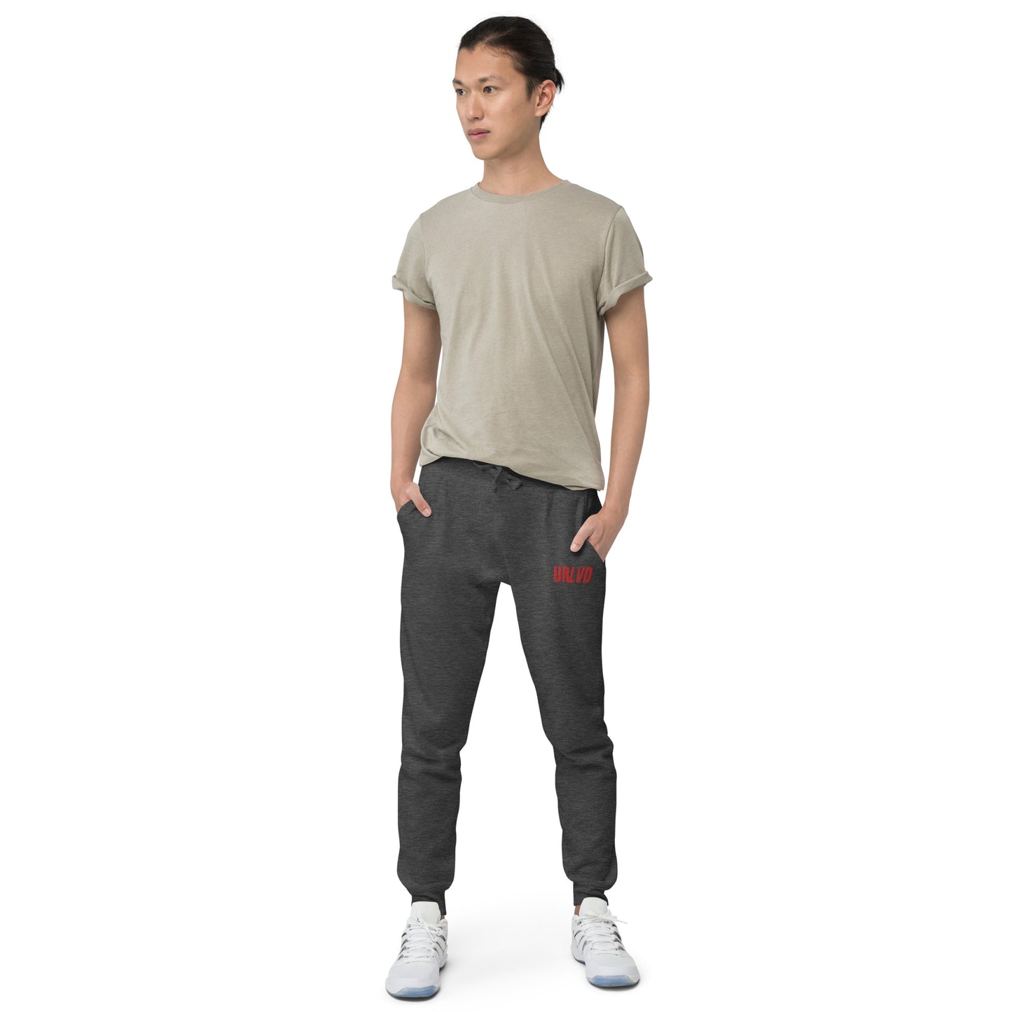 URLVD UNISEX “RED LABEL” SWEATPANTS
