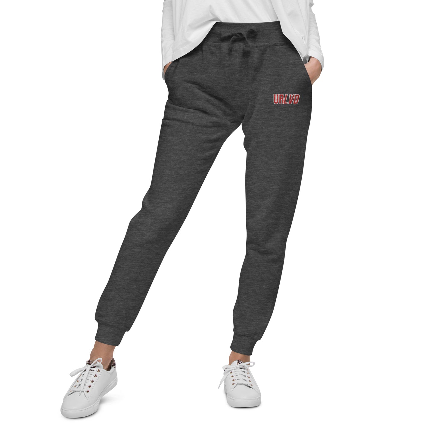 URLVD UNISEX “COLLEGIATE” SWEATPANTS