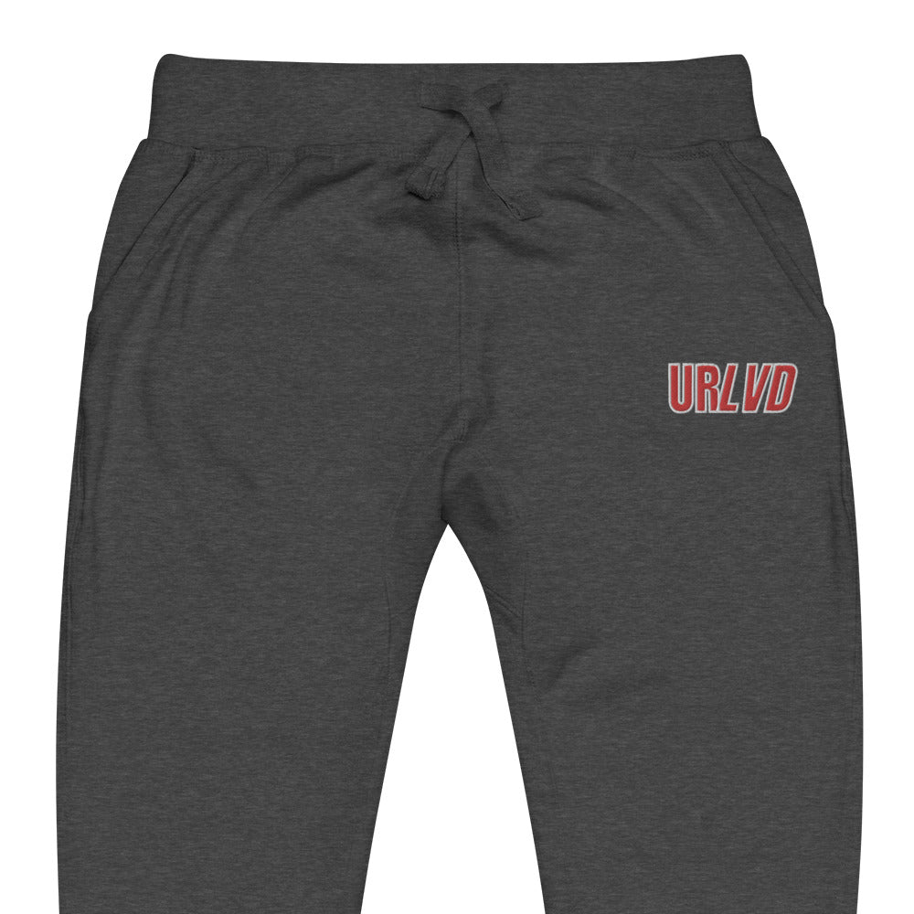 URLVD UNISEX “COLLEGIATE” SWEATPANTS