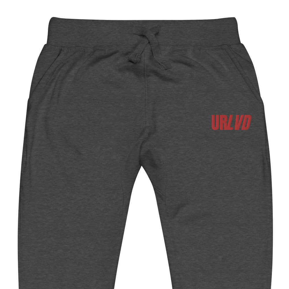 URLVD UNISEX “RED LABEL” SWEATPANTS