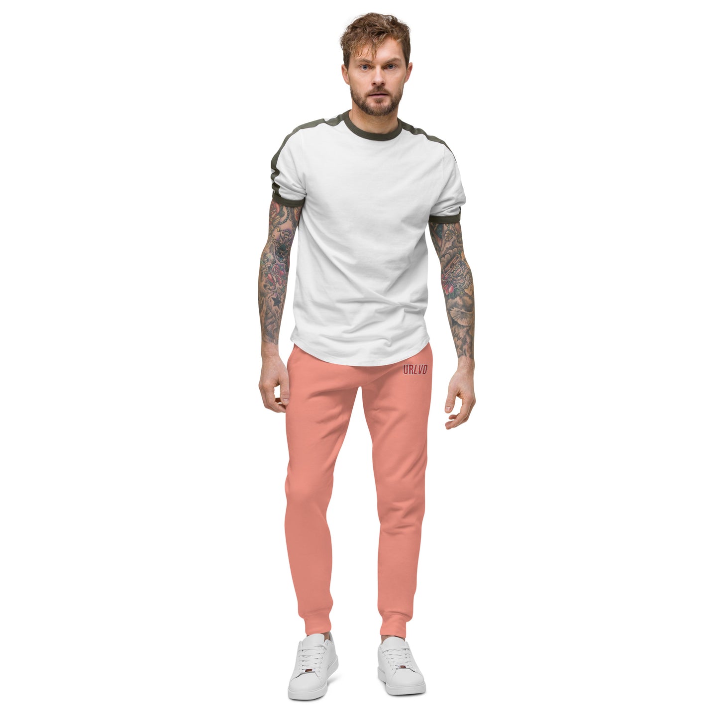 URLVD UNISEX “COLLEGIATE” SWEATPANTS