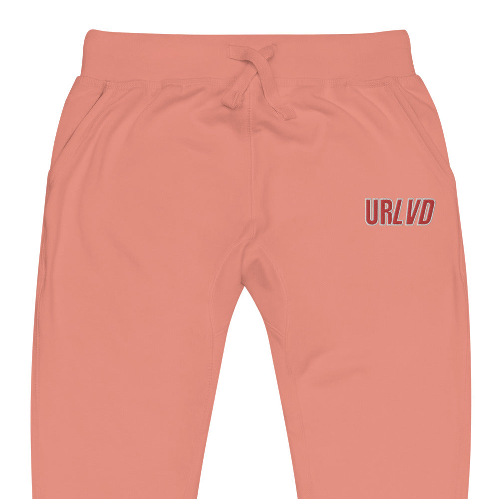URLVD UNISEX “COLLEGIATE” SWEATPANTS