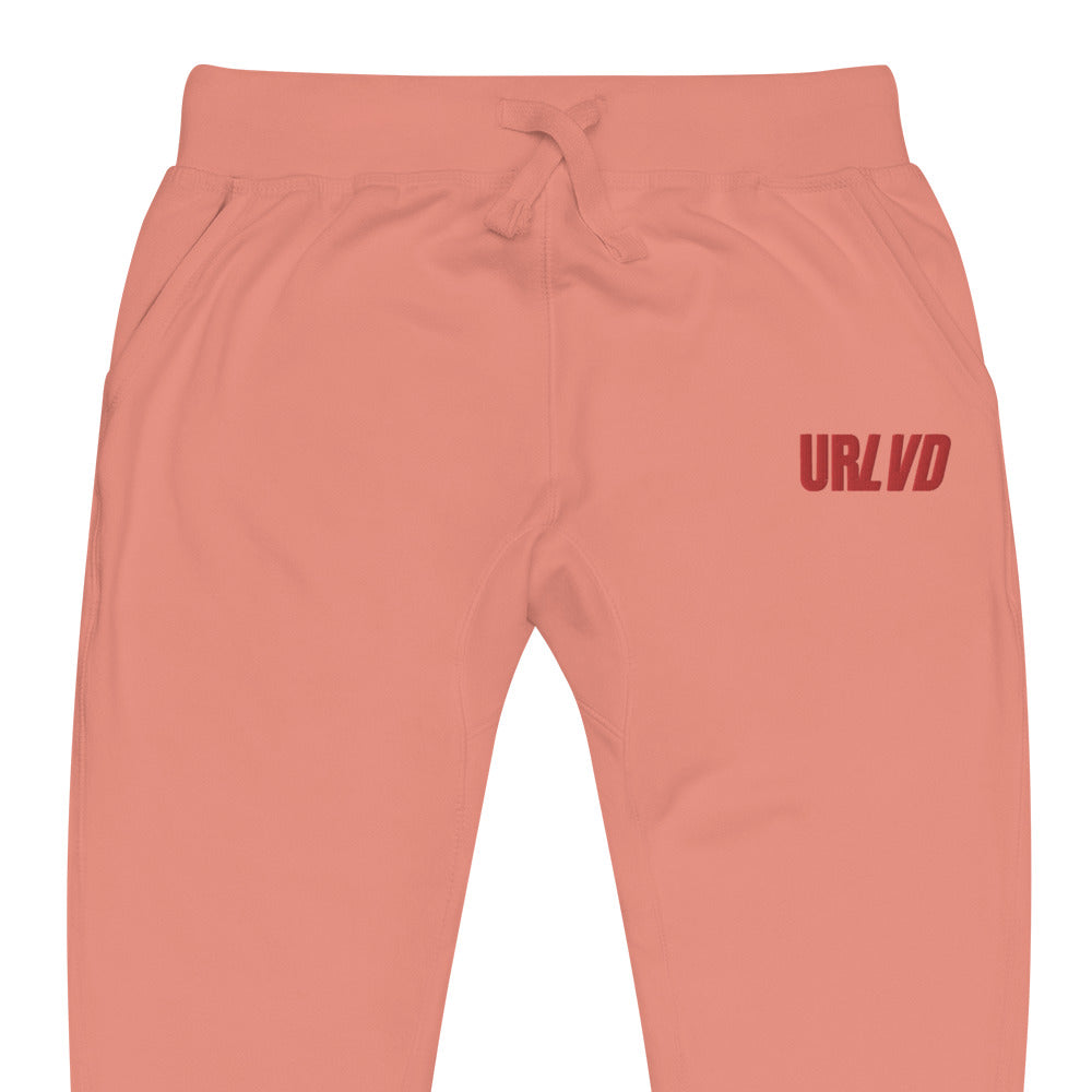 URLVD UNISEX “RED LABEL” SWEATPANTS