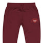 URLVD UNISEX “HEART ON SLEEVE” SWEATPANTS