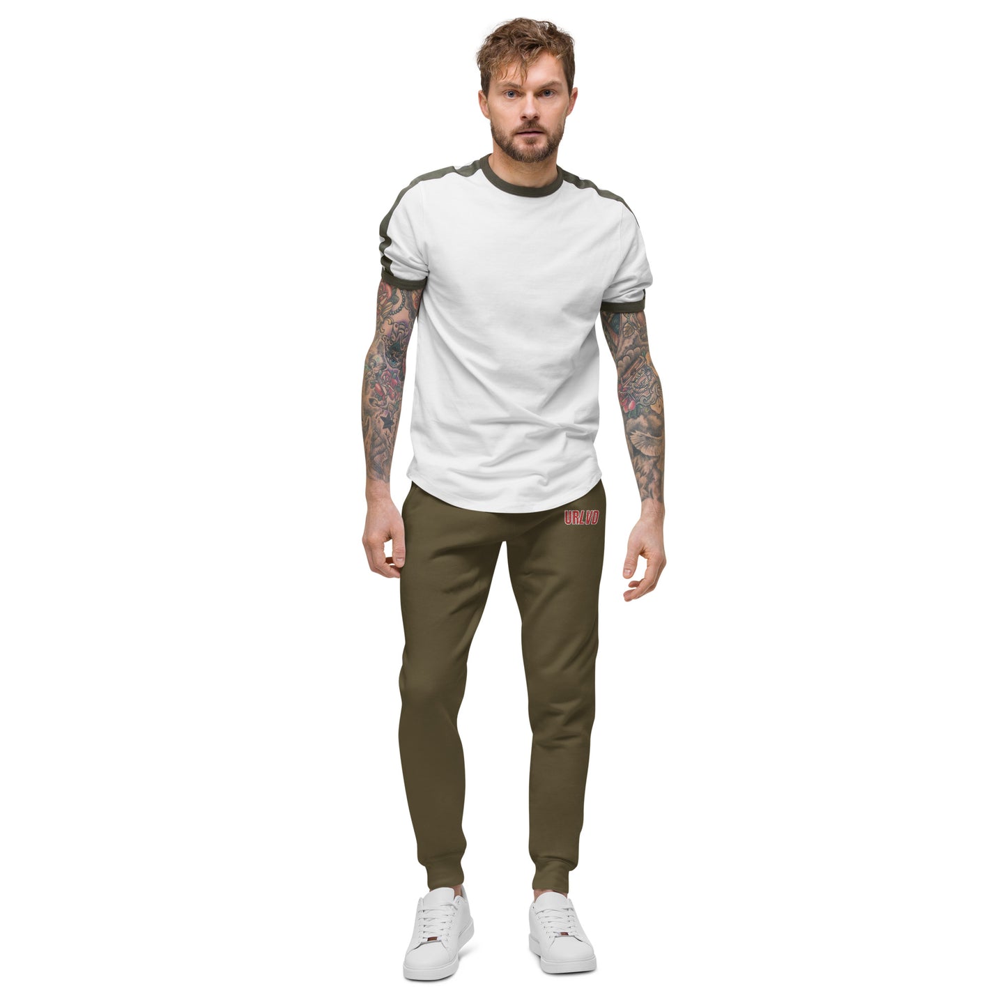 URLVD UNISEX “COLLEGIATE” SWEATPANTS