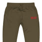 URLVD UNISEX “RED LABEL” SWEATPANTS