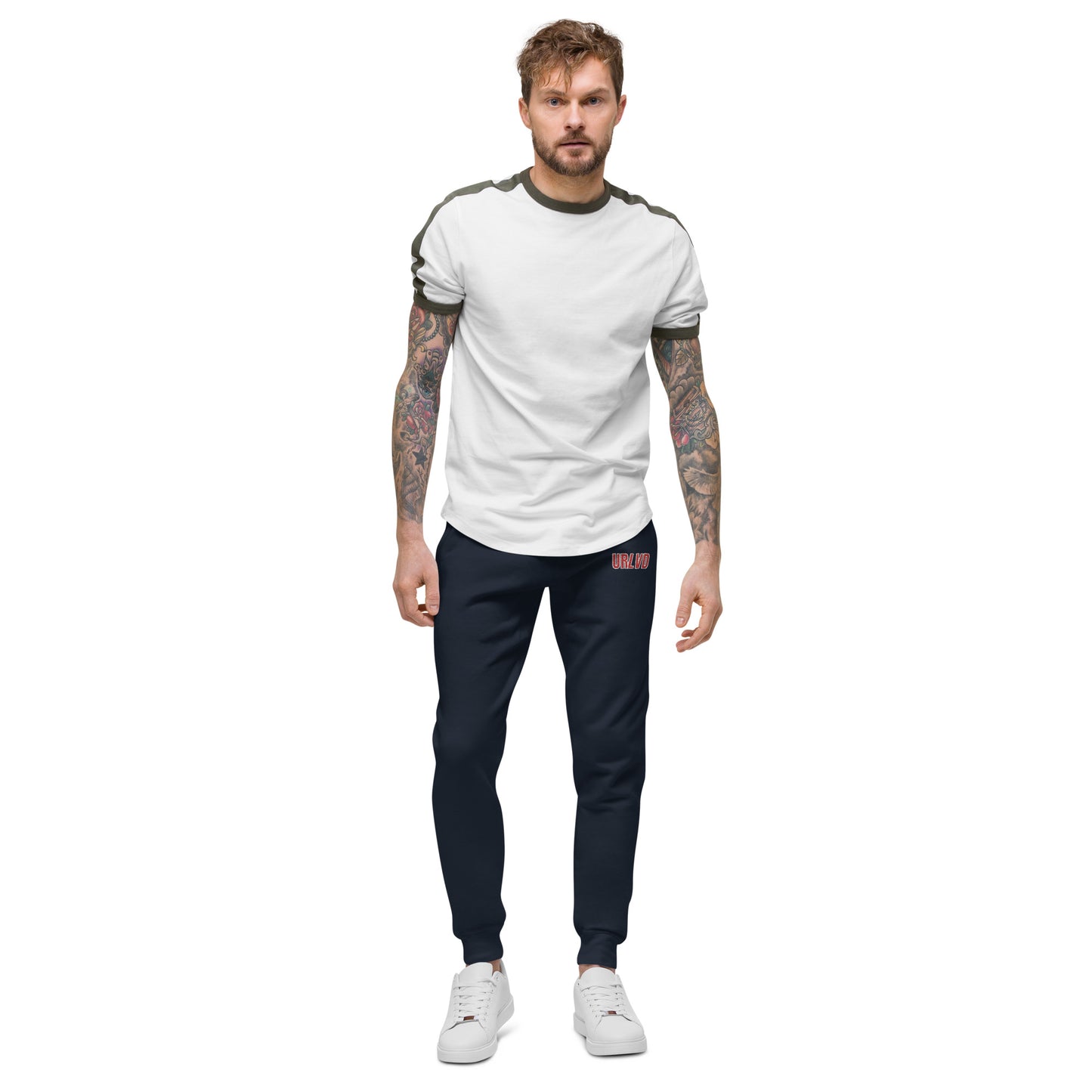 URLVD UNISEX “COLLEGIATE” SWEATPANTS