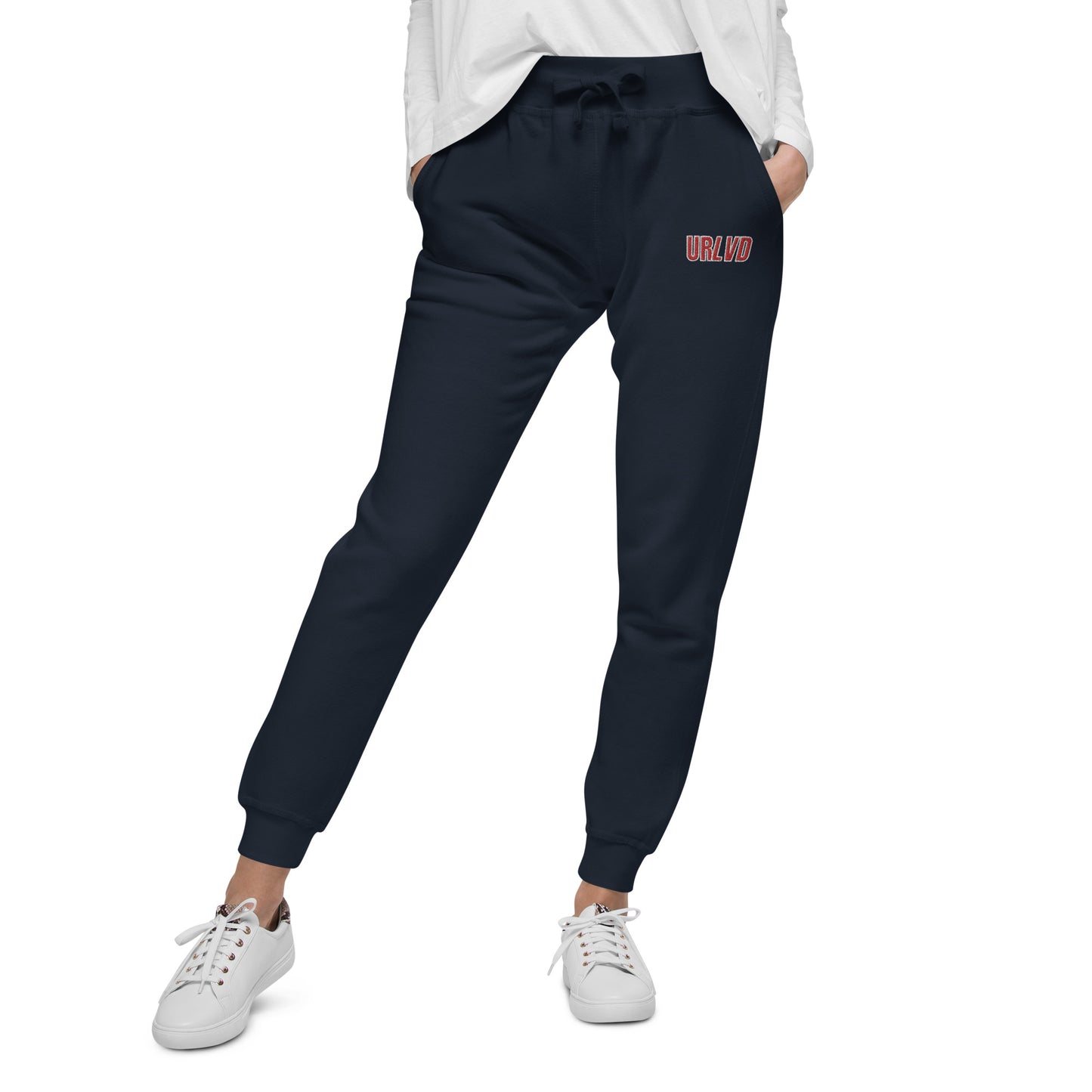 URLVD UNISEX “COLLEGIATE” SWEATPANTS