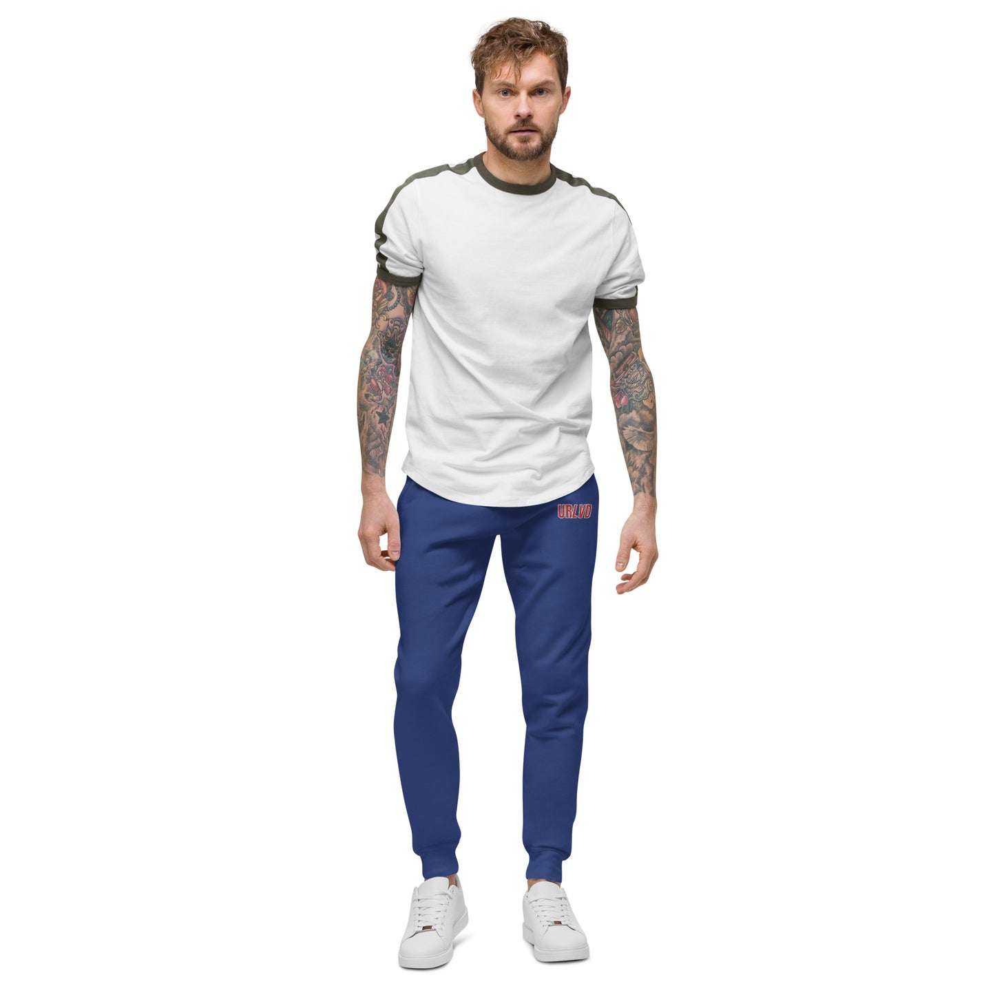 URLVD UNISEX “COLLEGIATE” SWEATPANTS