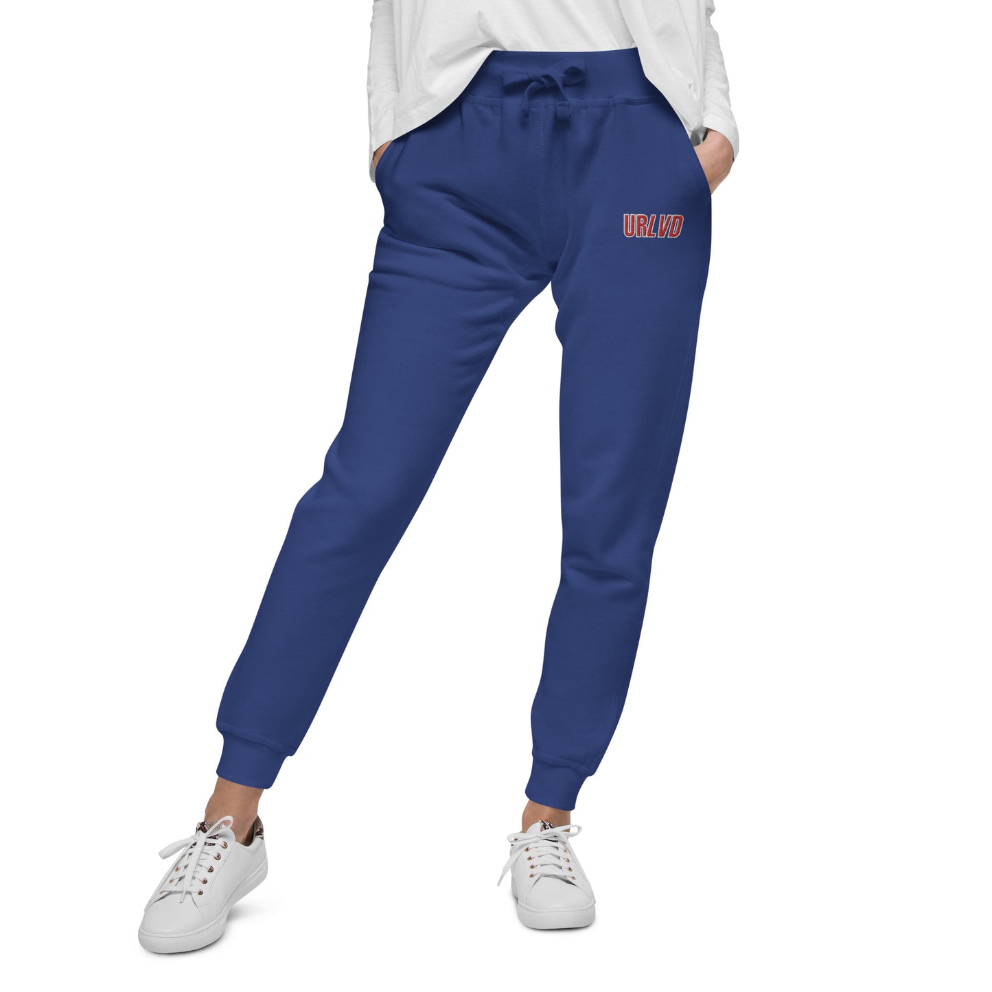 URLVD UNISEX “COLLEGIATE” SWEATPANTS