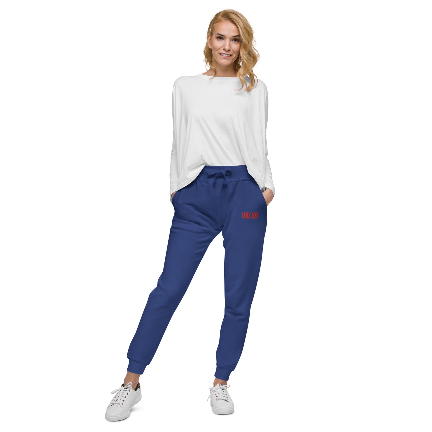 URLVD UNISEX “RED LABEL” SWEATPANTS
