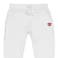 URLVD UNISEX “RED HEART” SWEATPANTS