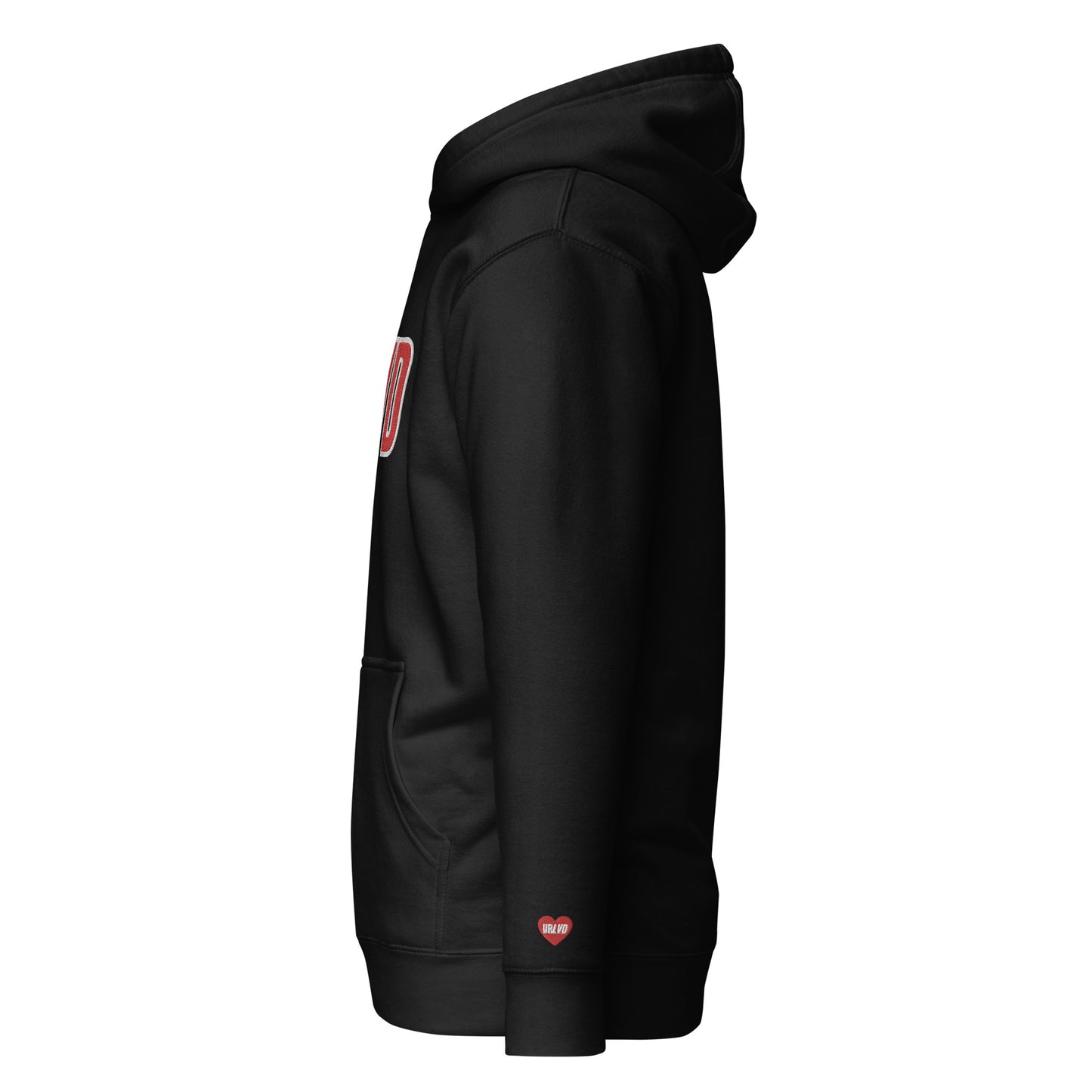 URLVD UNISEX “COLLEGIATE” HOODIE