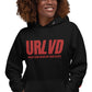 URLVD UNISEX “HEART ON SLEEVE” HOODIE