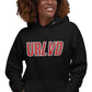 URLVD UNISEX “COLLEGIATE” HOODIE