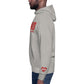URLVD UNISEX “HEART ON SLEEVE” HOODIE