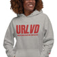 URLVD UNISEX “HEART ON SLEEVE” HOODIE