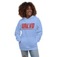 URLVD UNISEX “HEART ON SLEEVE” HOODIE