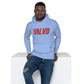 URLVD UNISEX “RED LABEL” HOODIE