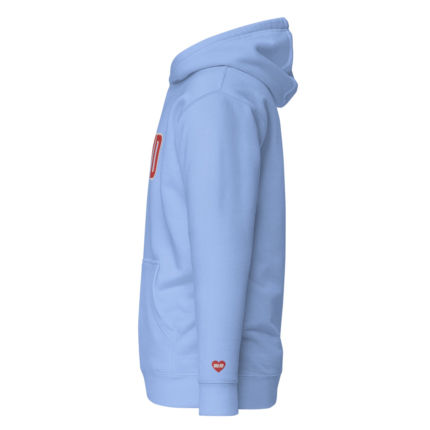 URLVD UNISEX “COLLEGIATE” HOODIE