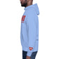 URLVD UNISEX “HEART ON SLEEVE” HOODIE
