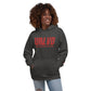 URLVD UNISEX “HEART ON SLEEVE” HOODIE