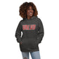 URLVD UNISEX “COLLEGIATE” HOODIE
