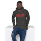 URLVD UNISEX “RED LABEL” HOODIE