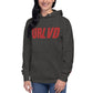 URLVD UNISEX “RED LABEL” HOODIE