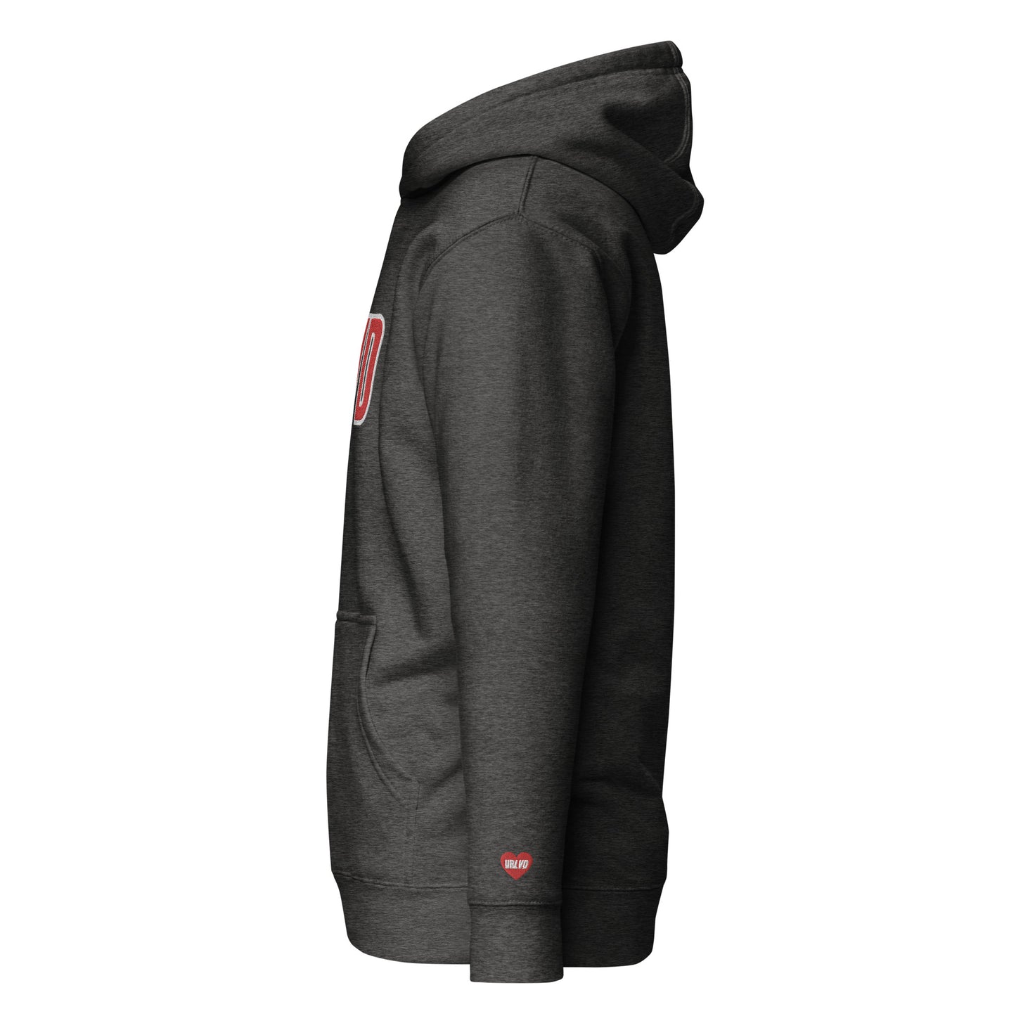URLVD UNISEX “COLLEGIATE” HOODIE