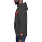 URLVD UNISEX “HEART ON SLEEVE” HOODIE