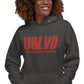 URLVD UNISEX “HEART ON SLEEVE” HOODIE