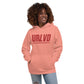 URLVD UNISEX “HEART ON SLEEVE” HOODIE