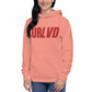 URLVD UNISEX “RED LABEL” HOODIE