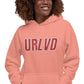 URLVD UNISEX “COLLEGIATE” HOODIE