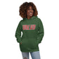 URLVD UNISEX “COLLEGIATE” HOODIE